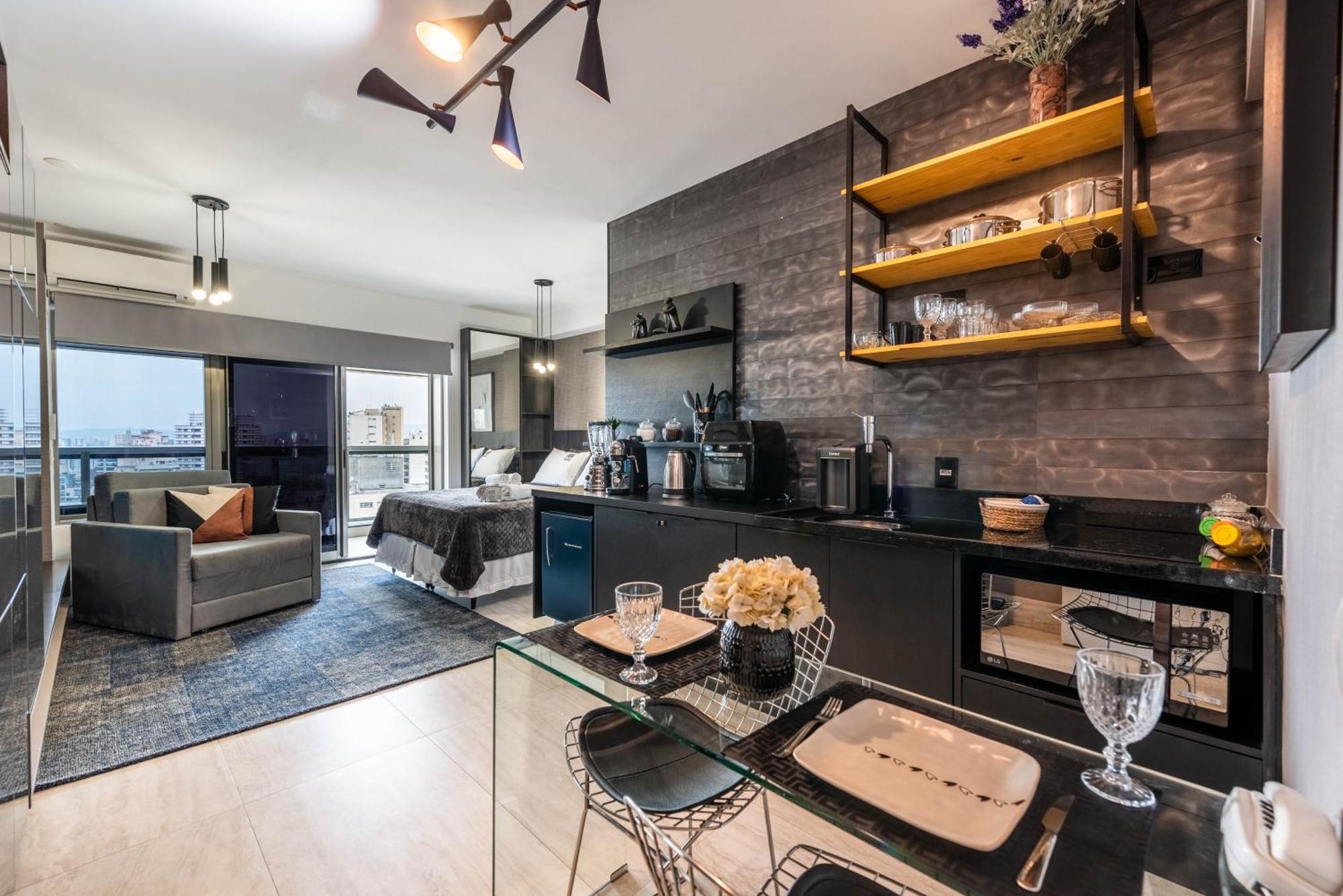 Rosemari's 2214 Studio Luxuoso Apartment