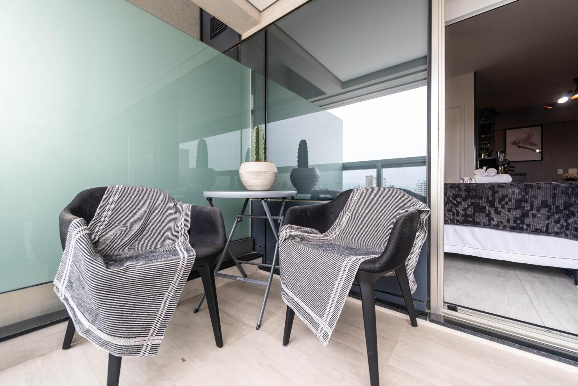 Apartamento Rosemari's 2214 Studio Luxuoso *