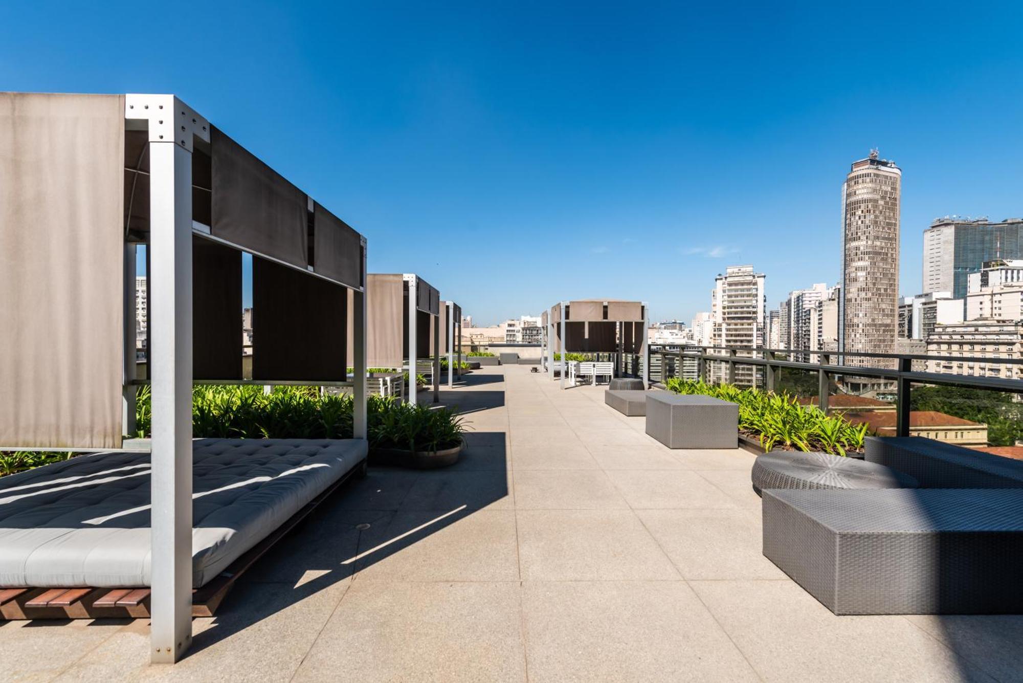 Apartamento Rosemari's 2214 Studio Luxuoso São Paulo