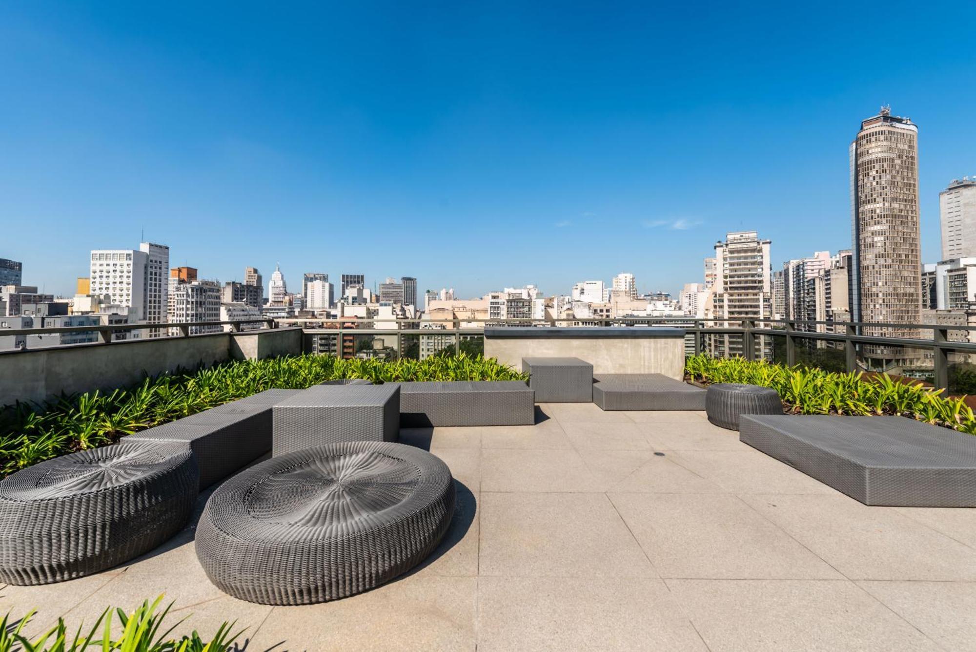 Apartamento Rosemari's 2214 Studio Luxuoso *