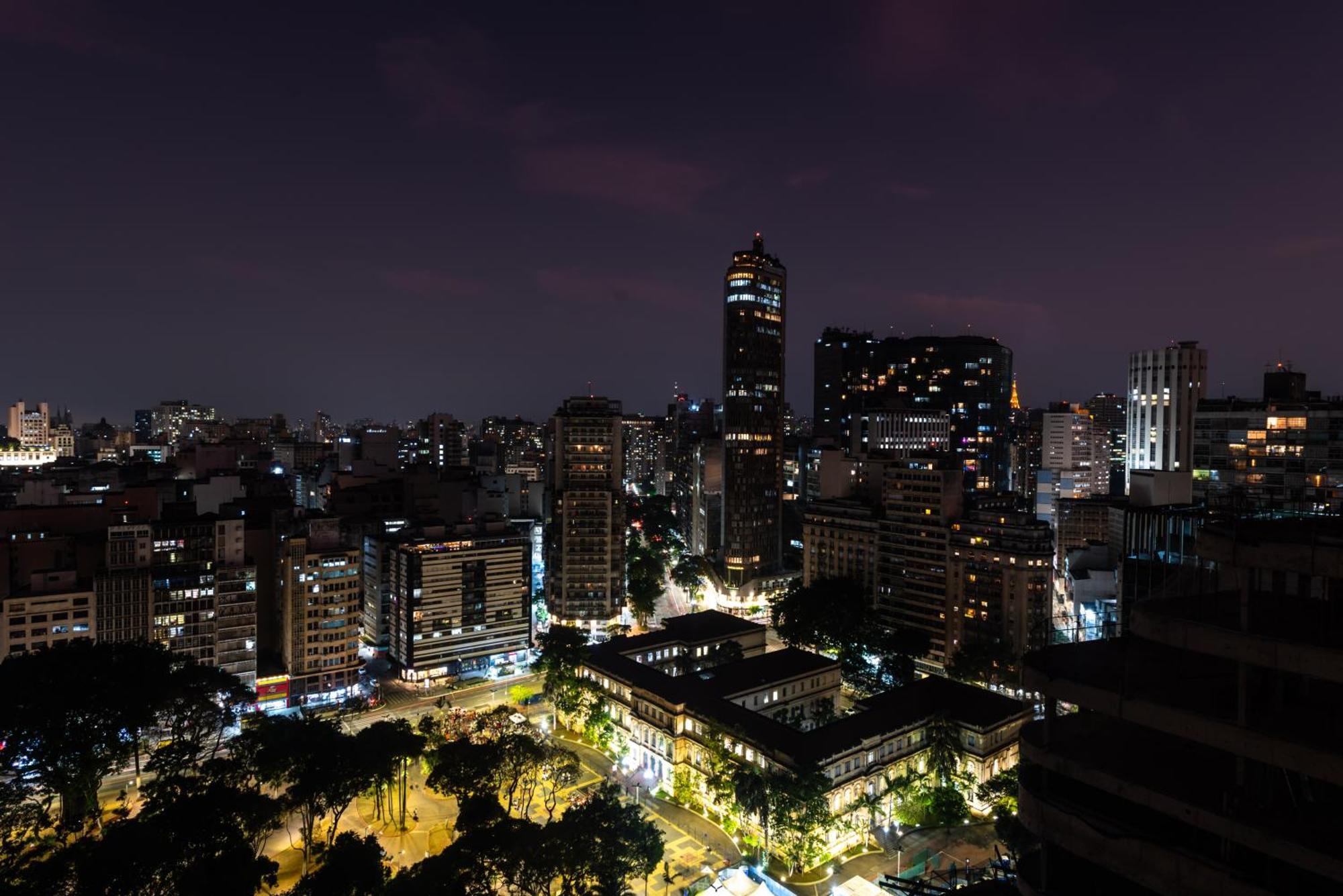 Rosemari's 2214 Studio Luxuoso * São Paulo