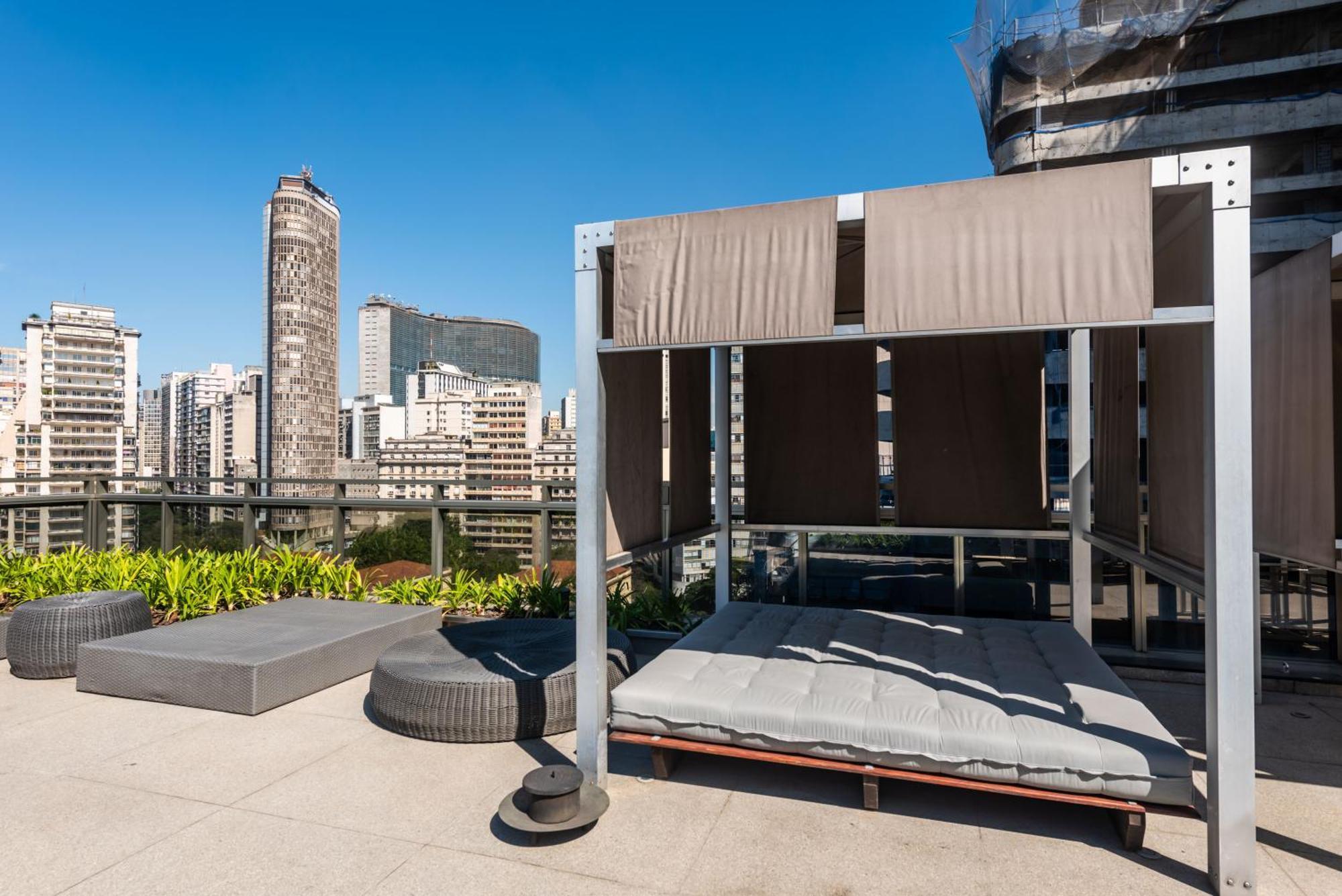 Rosemari's 2214 Studio Luxuoso Apartamento São Paulo