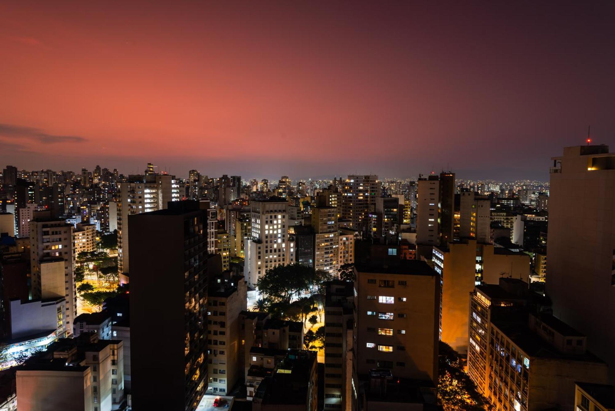 Rosemari's 2214 Studio Luxuoso São Paulo