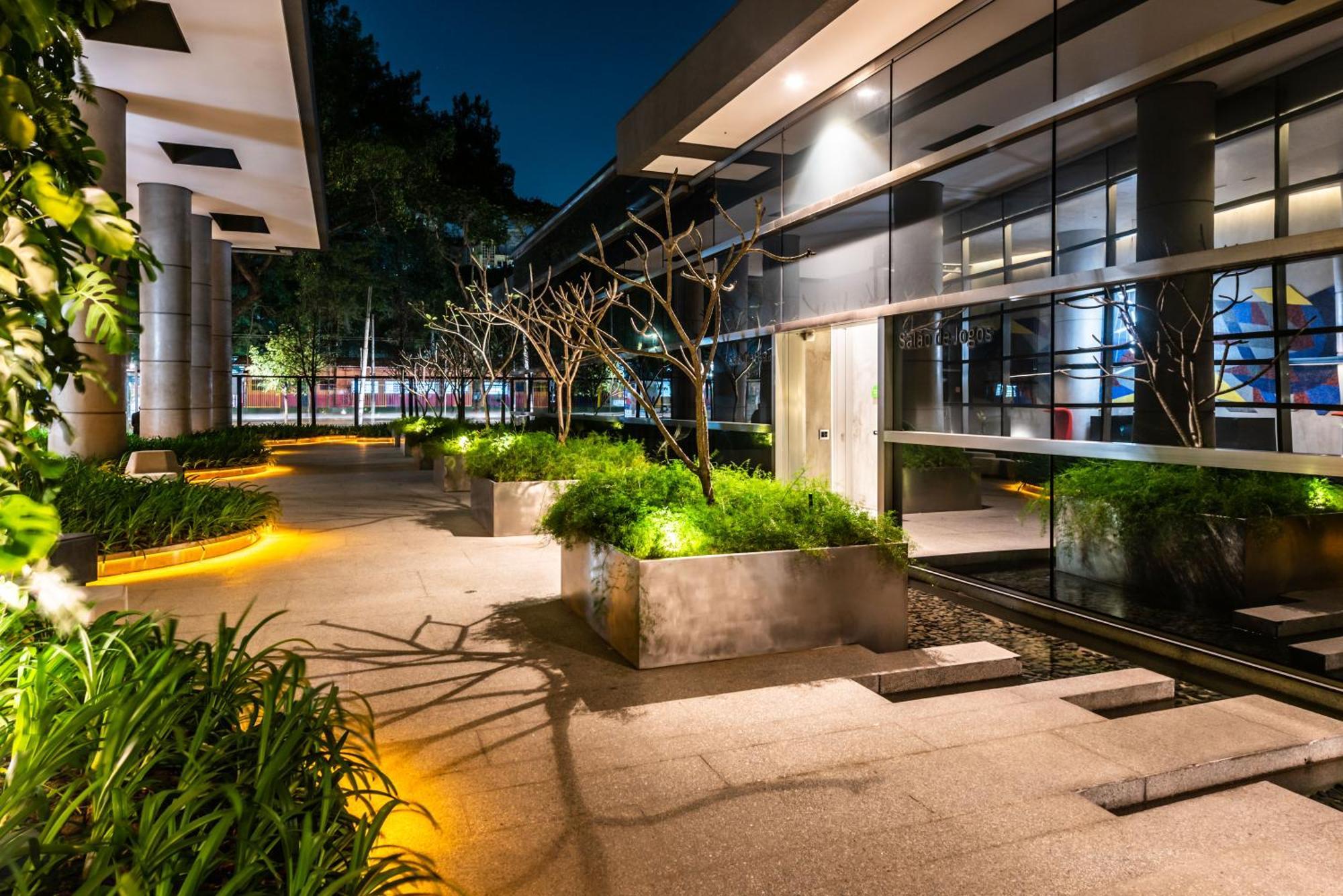 Rosemari's 2214 Studio Luxuoso * São Paulo