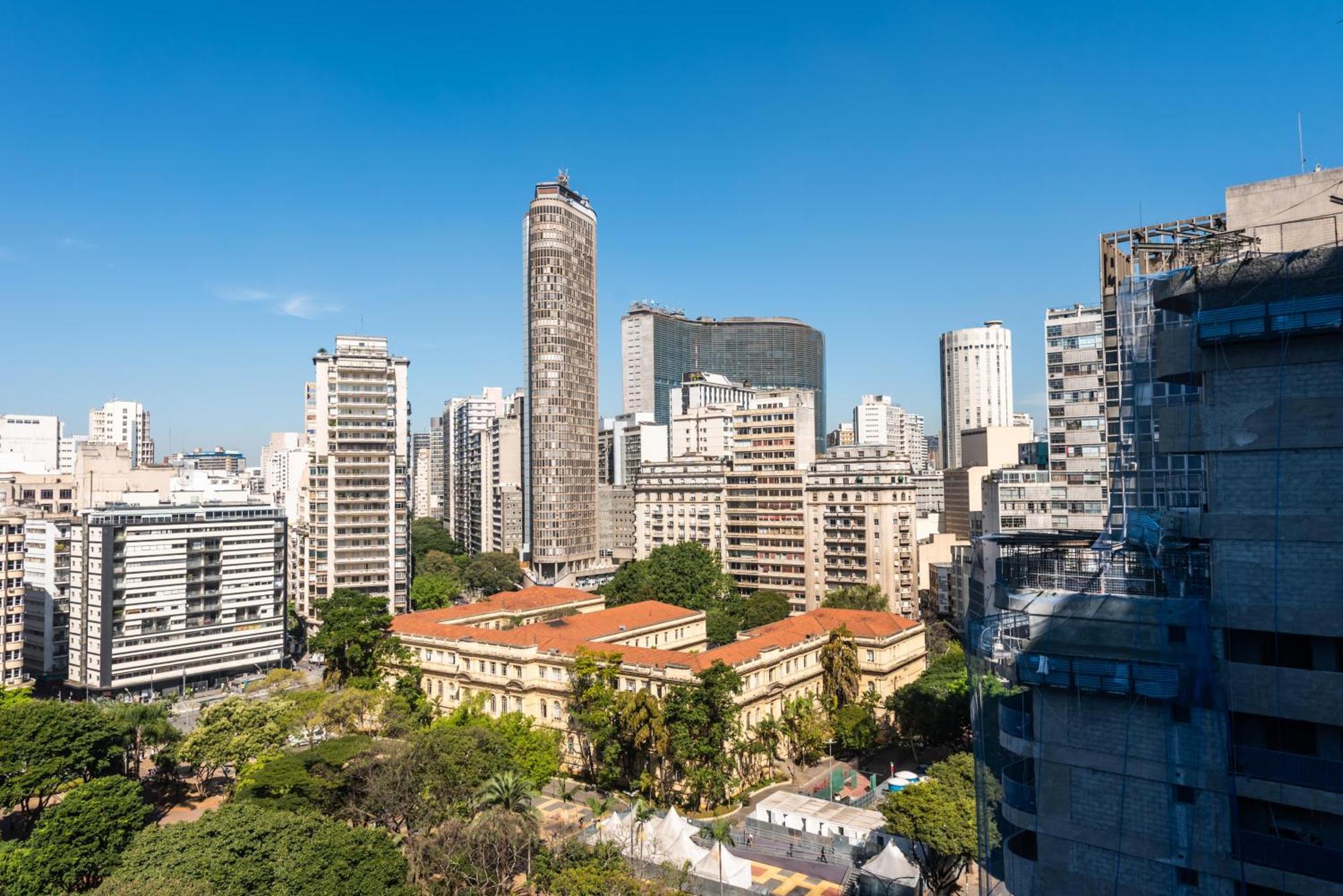Apartamento Rosemari's 2214 Studio Luxuoso *