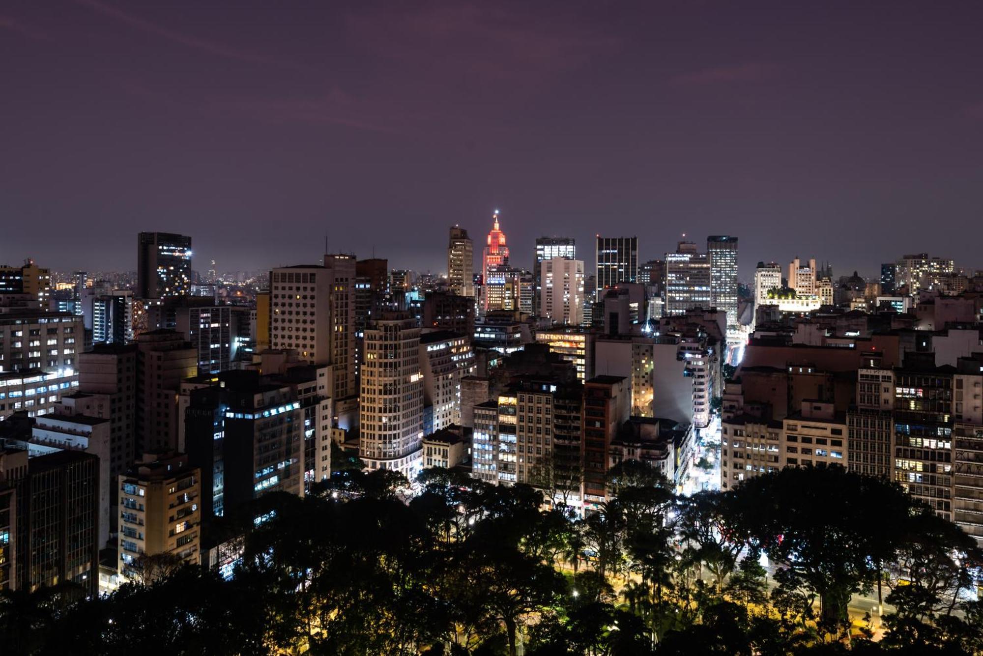 Apartamento Rosemari's 2214 Studio Luxuoso São Paulo