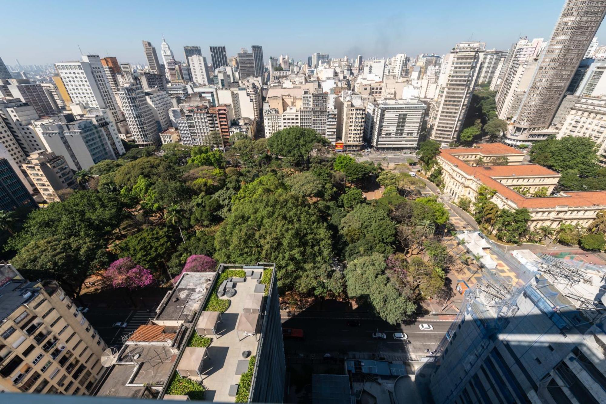 Rosemari's 2214 Studio Luxuoso Apartamento São Paulo
