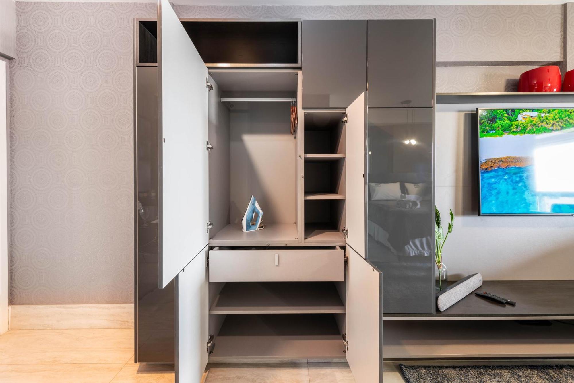 Apartamento Rosemari's 2214 Studio Luxuoso *