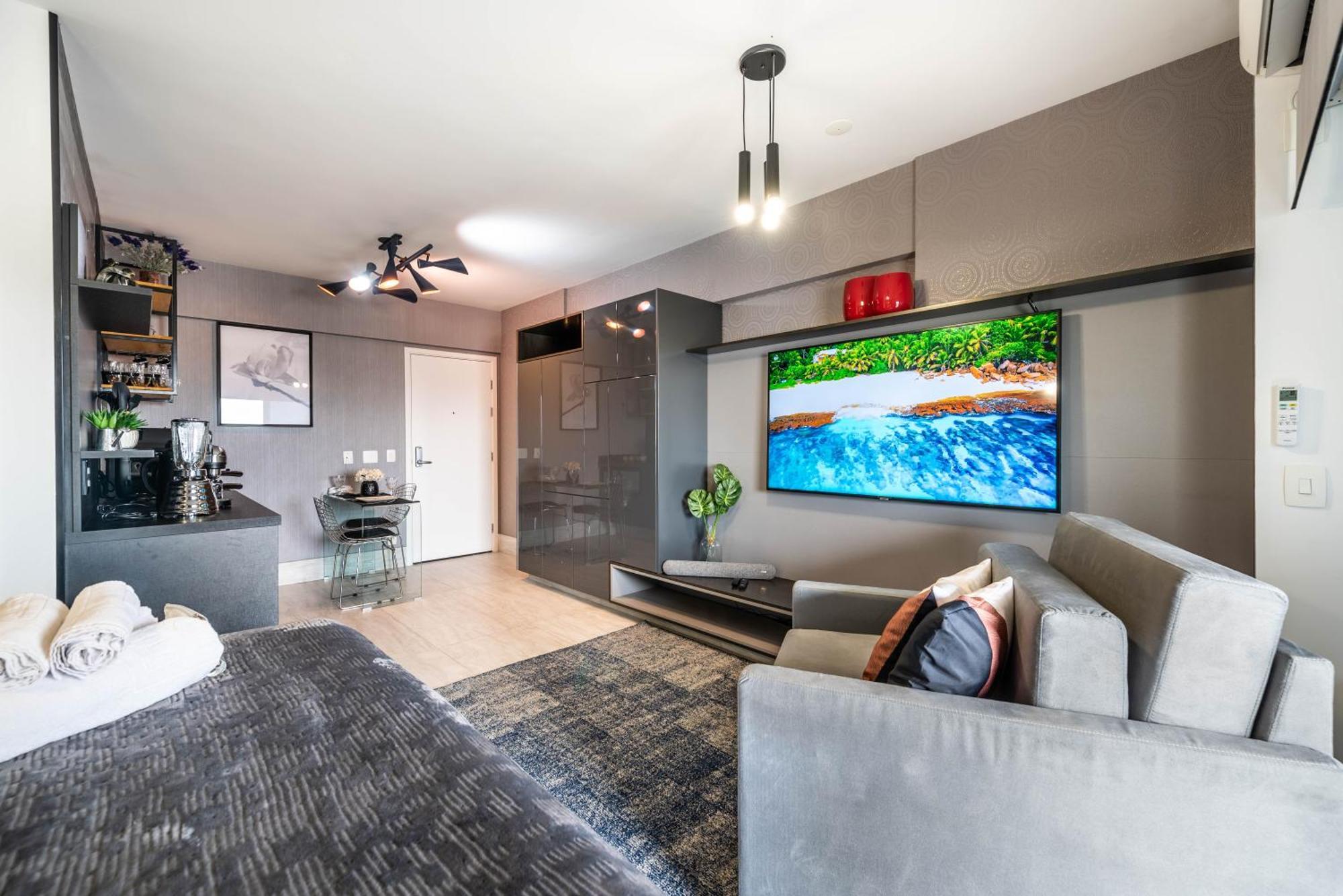Rosemari's 2214 Studio Luxuoso Apartamento *