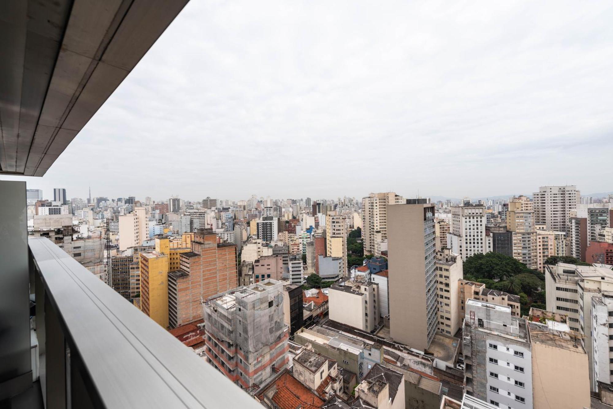 Apartamento Rosemari's 2214 Studio Luxuoso São Paulo