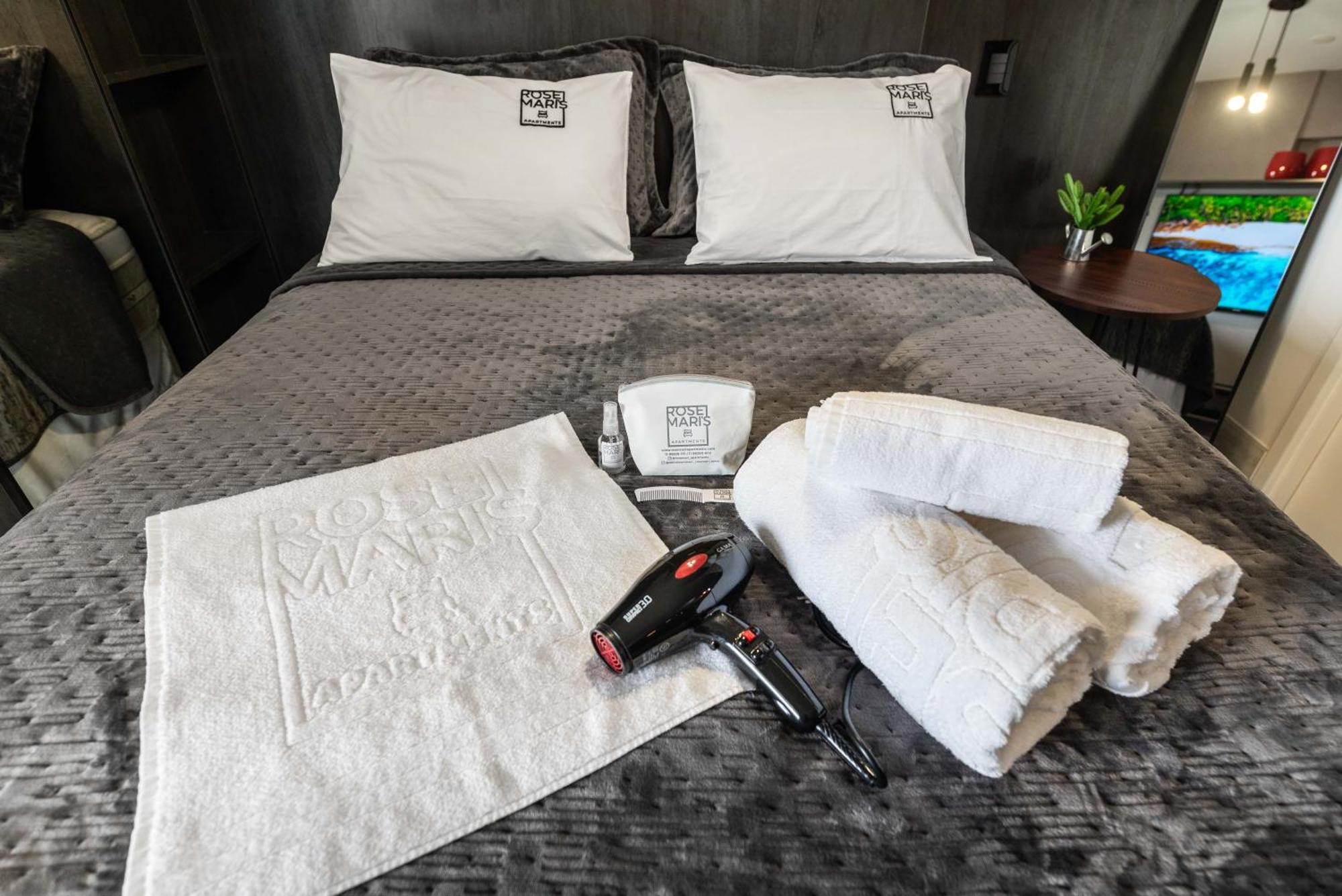 Apartamento Rosemari's 2214 Studio Luxuoso