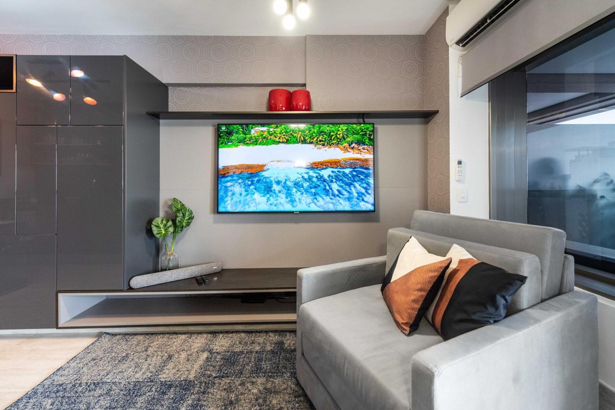 Rosemari's 2214 Studio Luxuoso Apartamento *