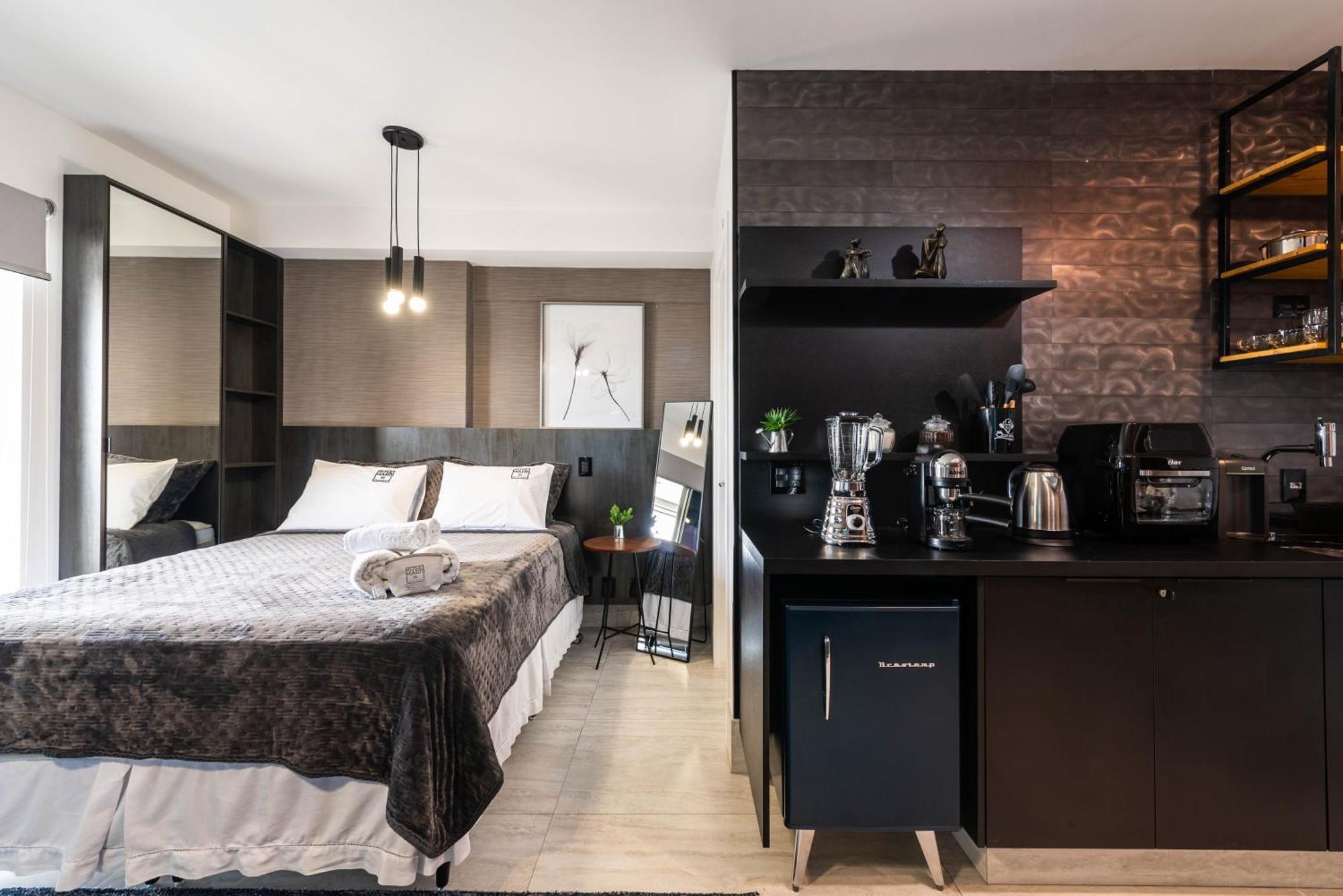 Rosemari's 2214 Studio Luxuoso Apartamento São Paulo