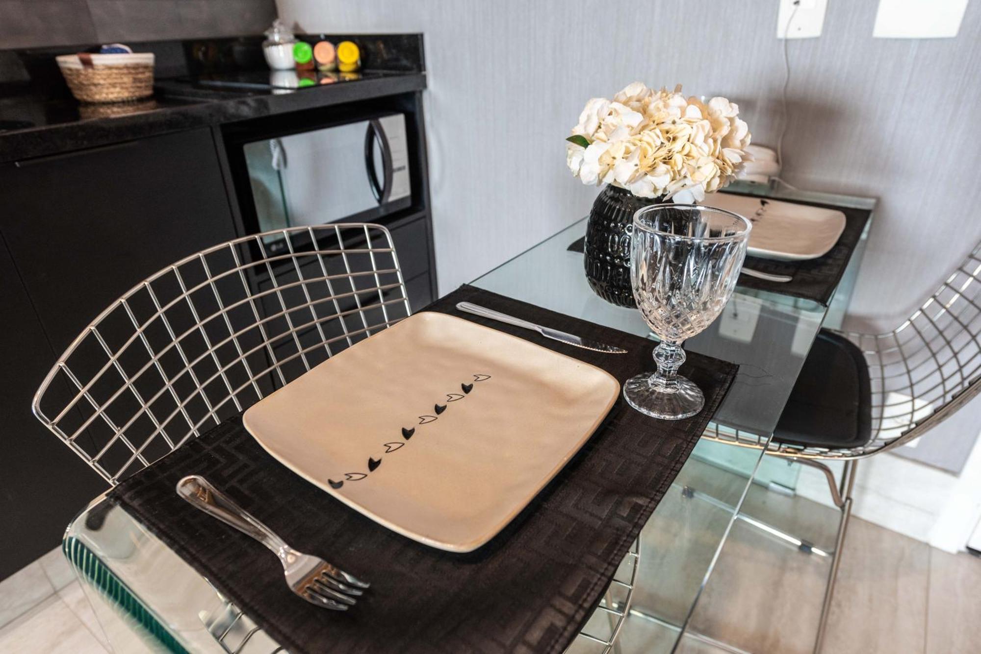Apartamento Rosemari's 2214 Studio Luxuoso