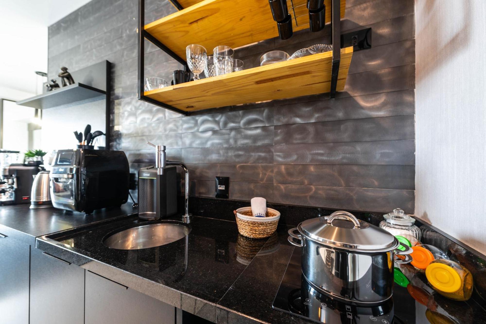 Rosemari's 2214 Studio Luxuoso Apartamento