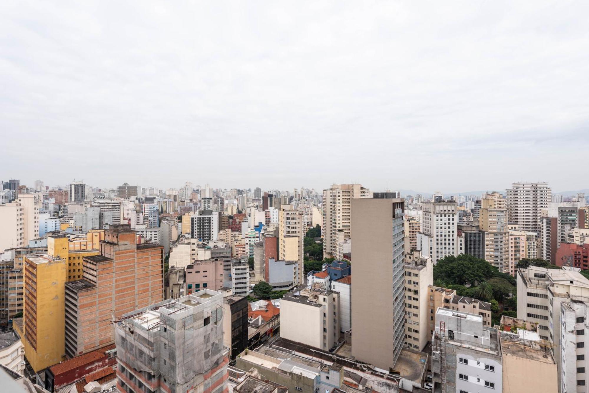 Rosemari's 2214 Studio Luxuoso * São Paulo