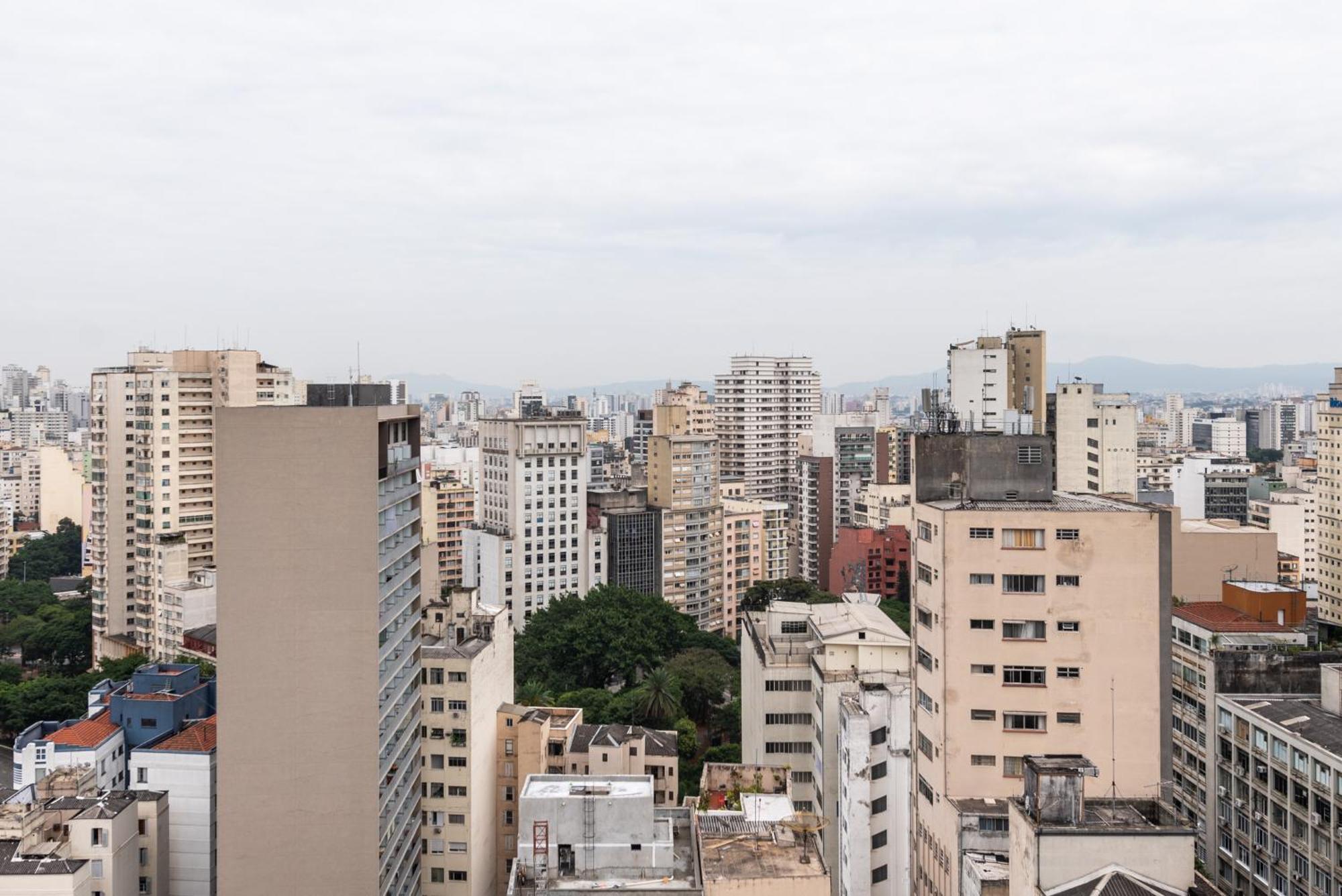 Rosemari's 2214 Studio Luxuoso * São Paulo