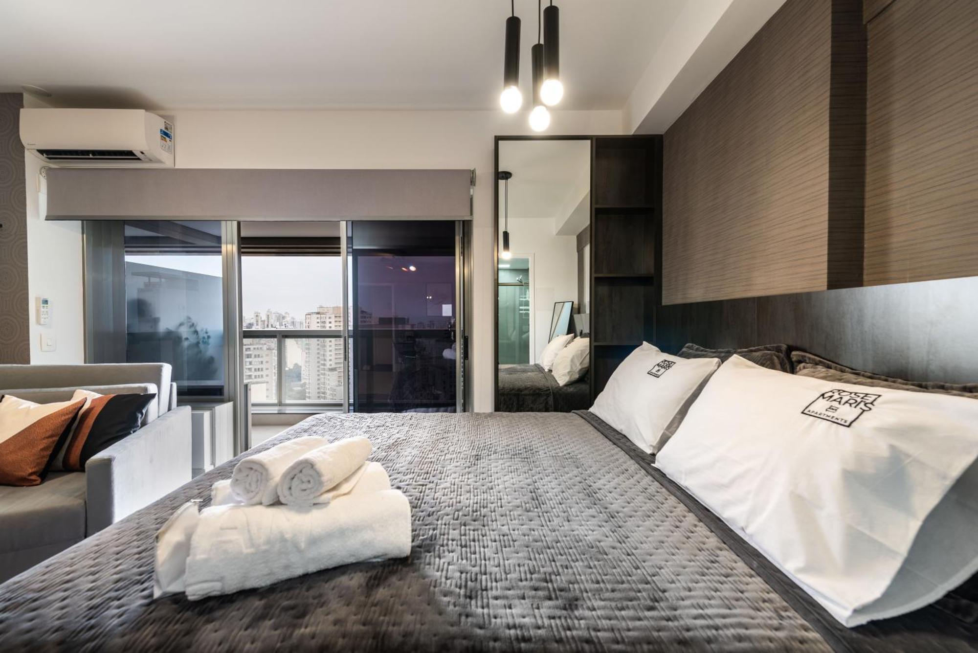 Rosemari's 2214 Studio Luxuoso Apartamento