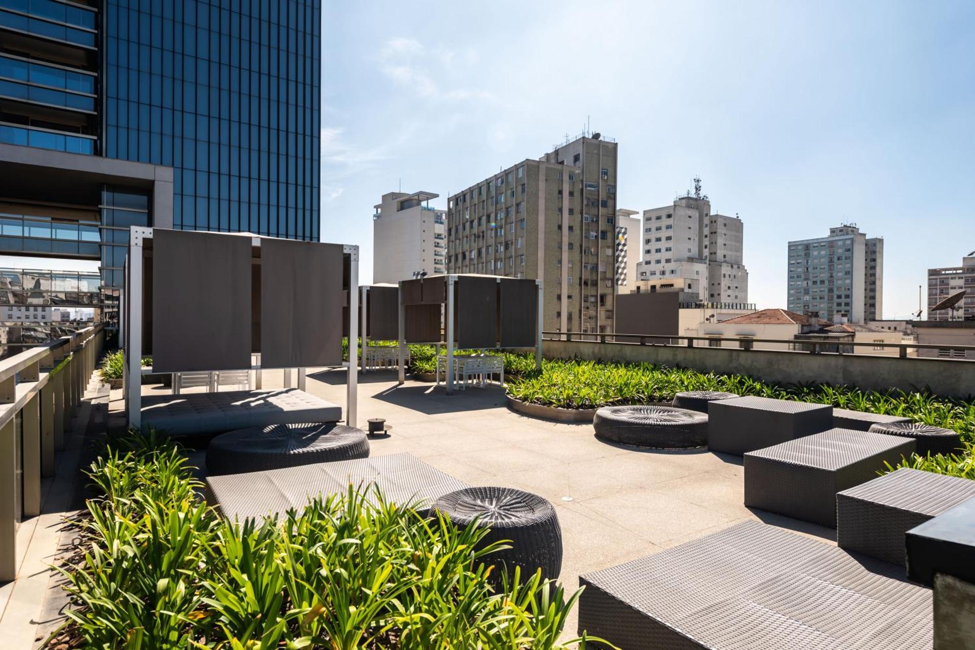 Rosemari's 2214 Studio Luxuoso São Paulo