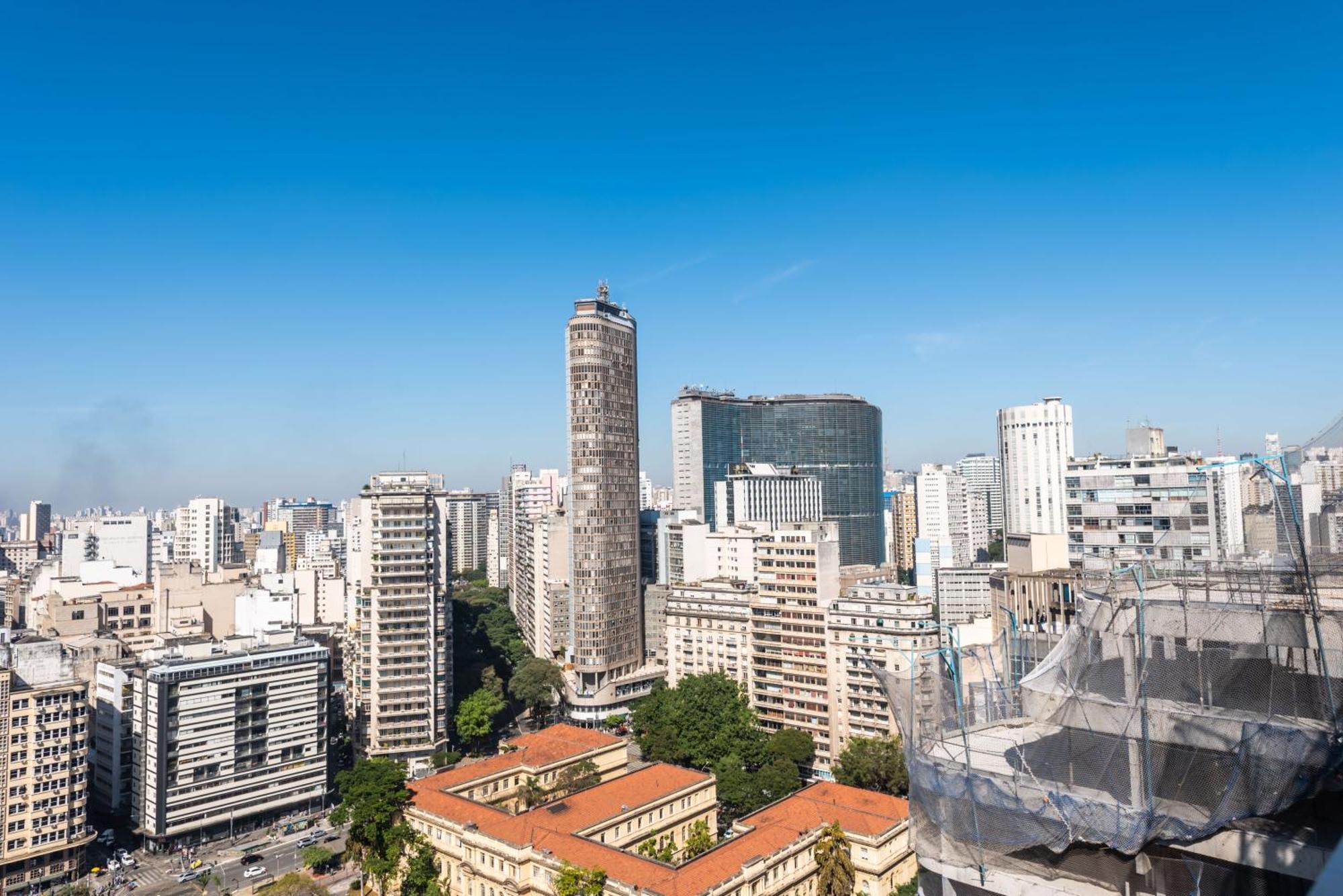 Rosemari's 2214 Studio Luxuoso Apartamento São Paulo