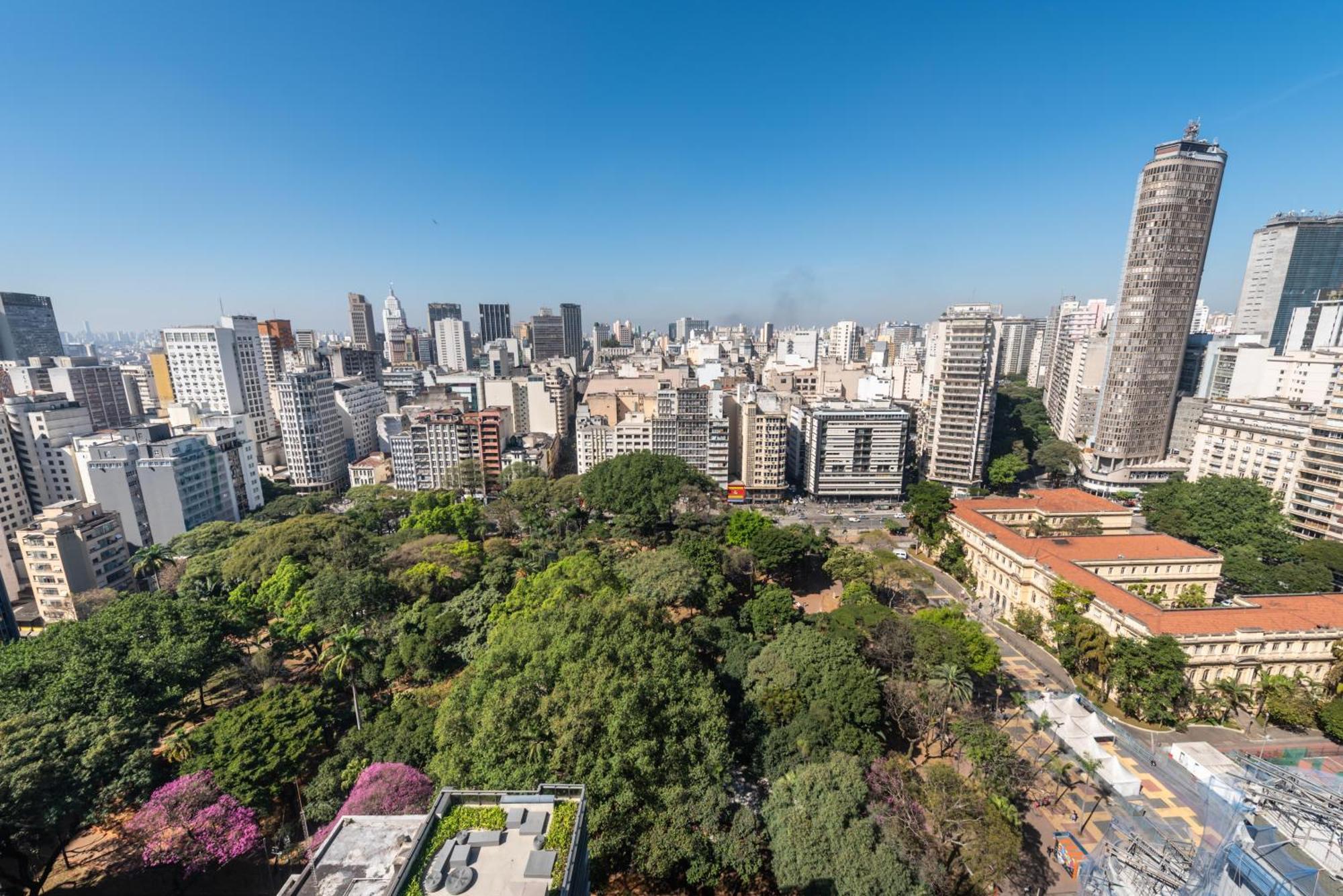 Apartamento Rosemari's 2214 Studio Luxuoso