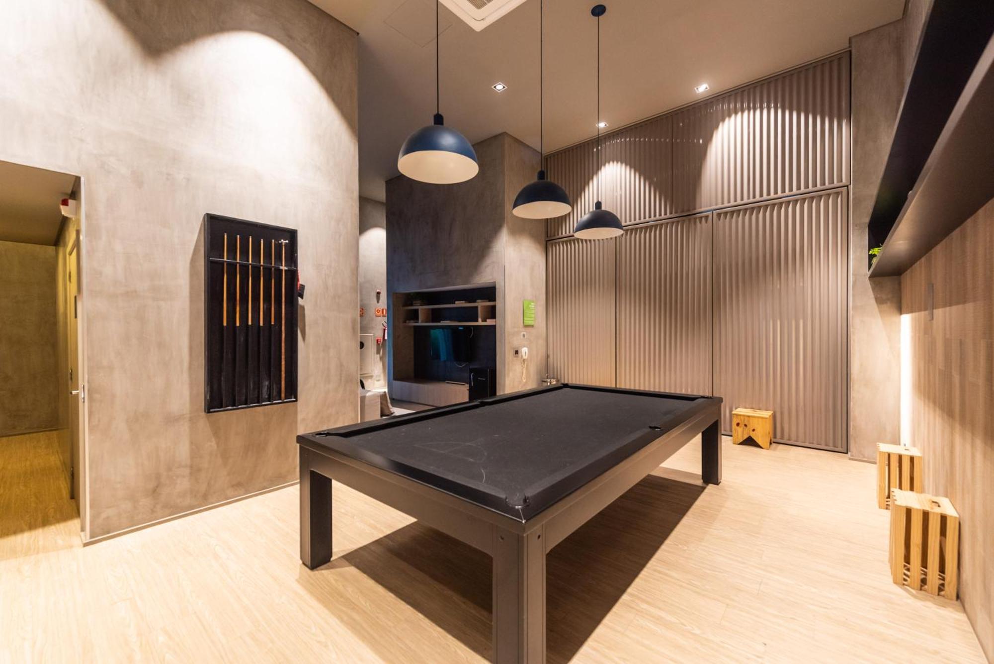 Apartamento Rosemari's 2214 Studio Luxuoso *